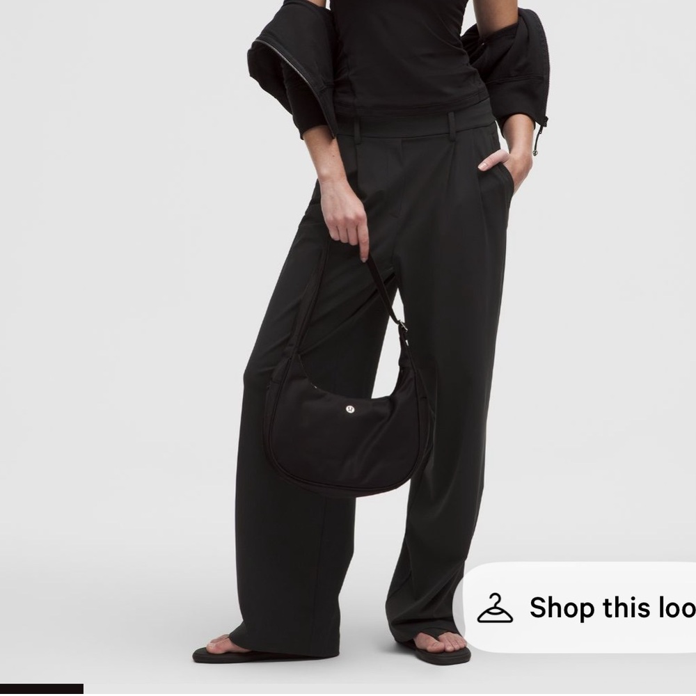 Lululemon daydrift high-rise trouser